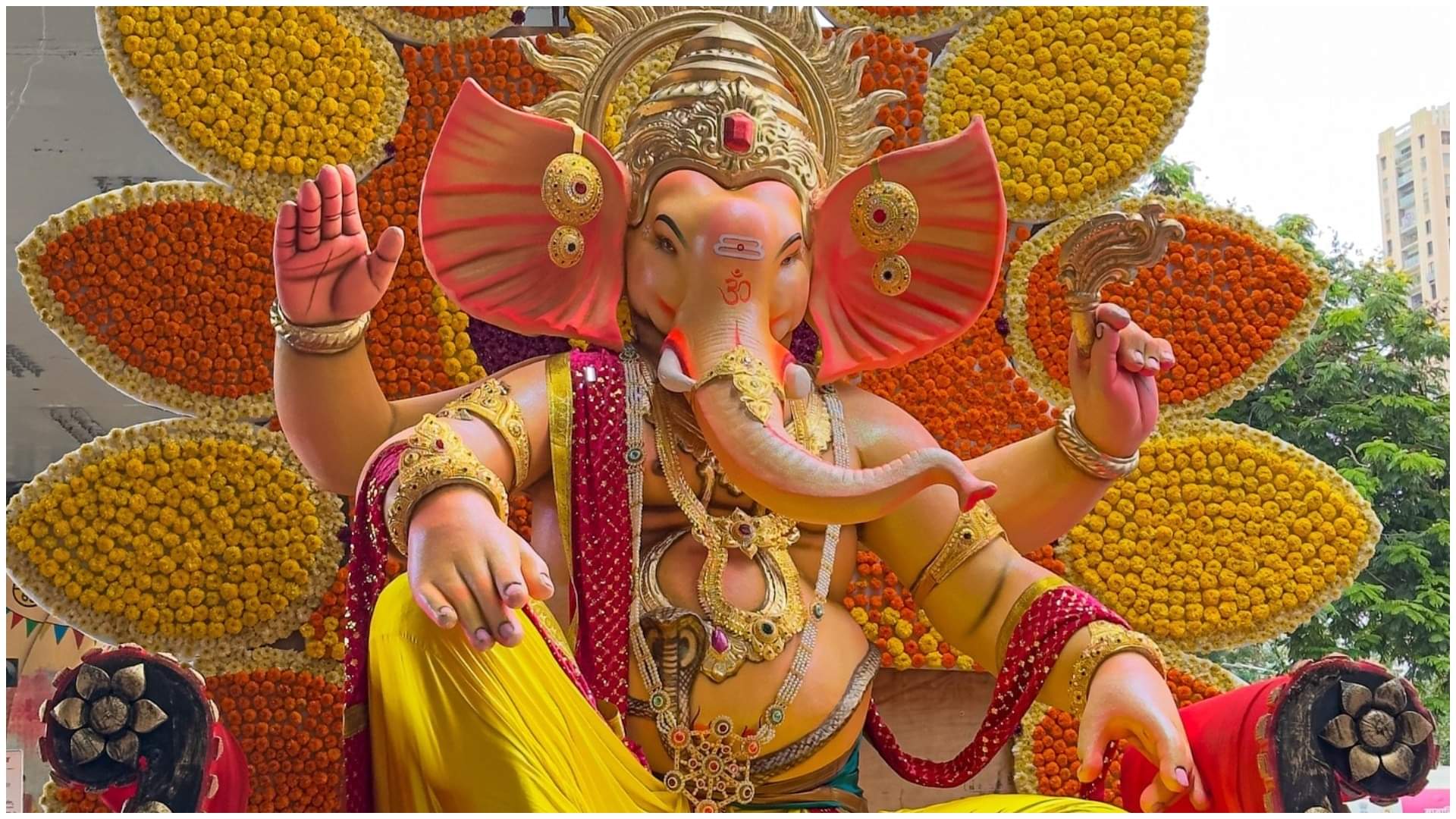 Ganpati Bappa Morya: Gajanan will sit on the mouse with Riddhi-Siddhi, see the auspicious time