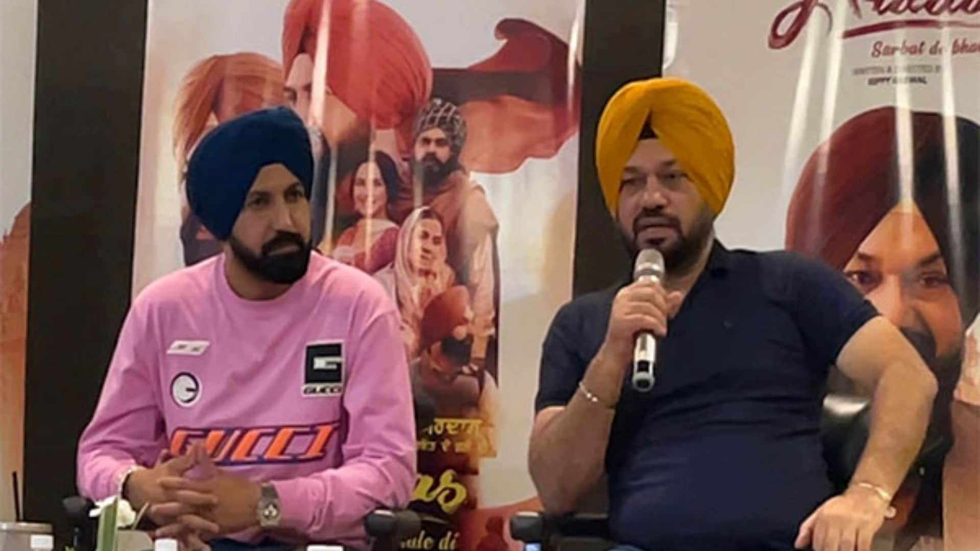 Gippy Grewal demanded that the Sikh community must be represented at CBFC amid Emergency Controversy