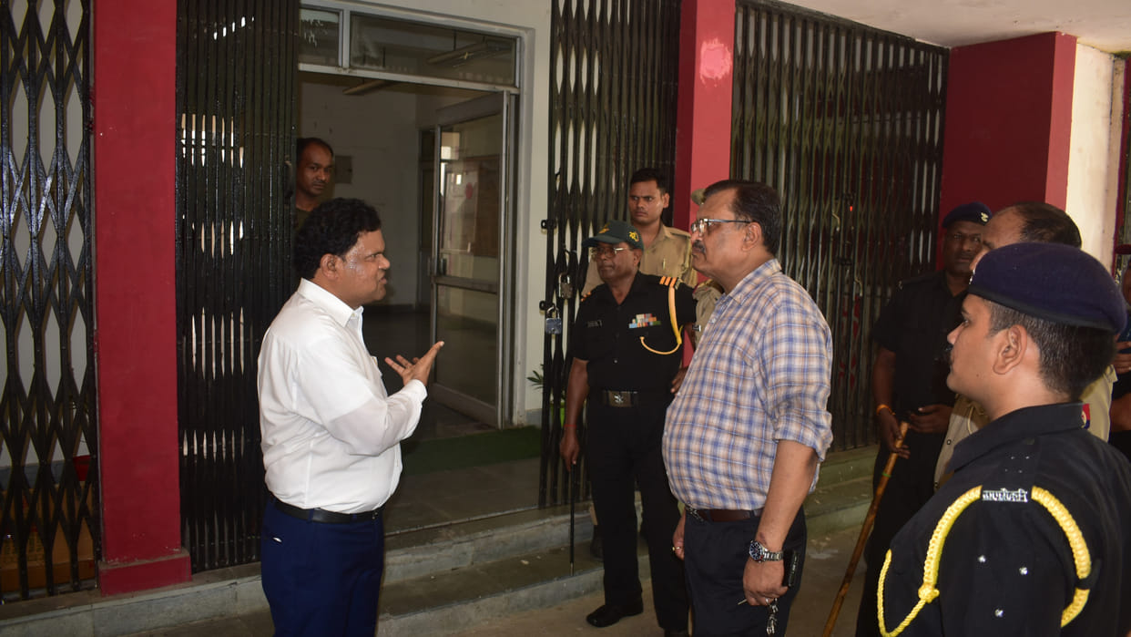 Professor of DDU Biotechnology Department created ruckus, suspended