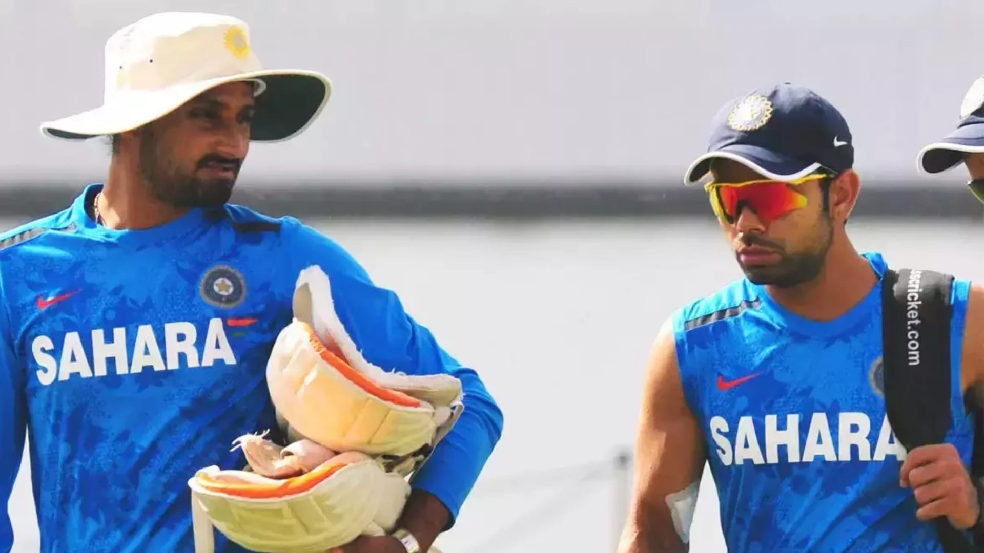 Harbhajan Singh statement on Virat Kohli runs in Test, said this on Kohli 10000 test runs