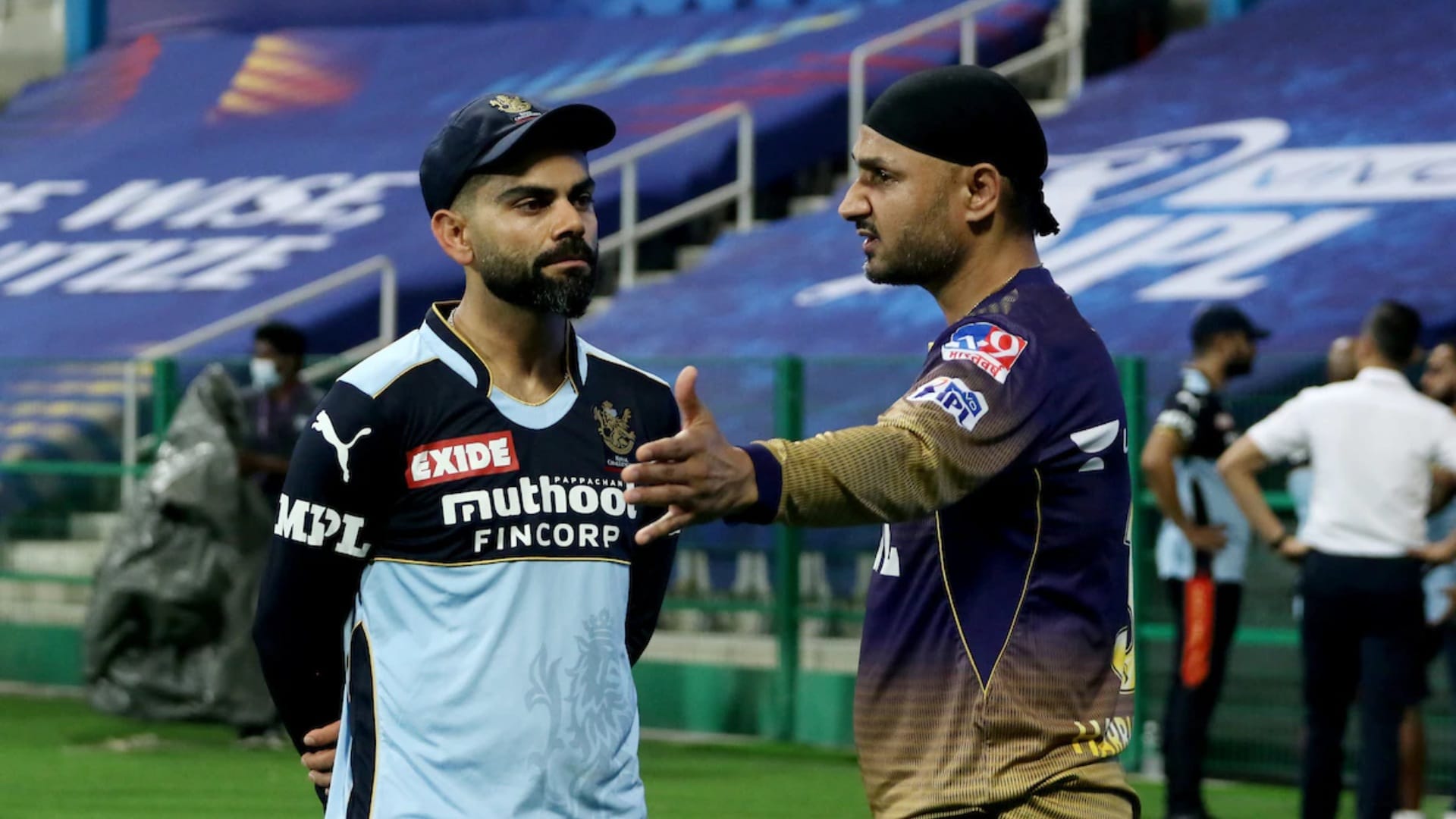 Harbhajan Singh statement on Virat Kohli runs in Test, said this on Kohli 10000 test runs