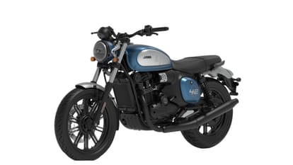 Top 5 Powerful Retro Bikes In India Interceptor 650 Jawa 42 Harley Davidson x440 Mavrick 440 Honda Hness 350
