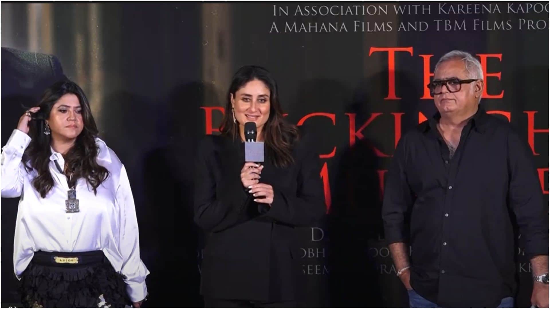 Hansal Mehta said those people become commentators who have nothing to do with film investment