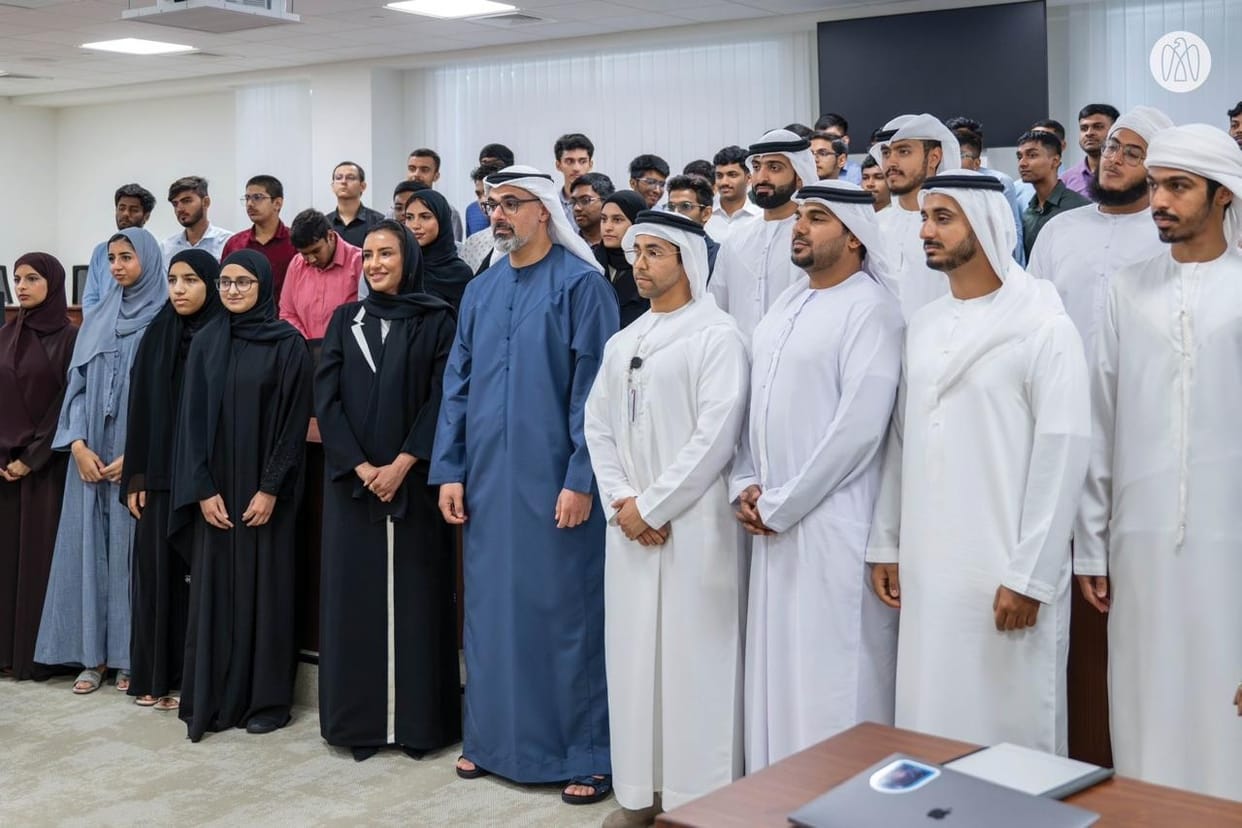 Abu Dhabi Crown Prince inaugurates IIT Delhi-Abu Dhabi campus