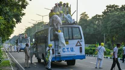 देश में किसान आंदोलन की शुरुआत 2020 में कोरोना प्रकोप के दौरान ही मोदी सरकार द्वारा लागू तीन कृषि कानूनों के विरोध में हुई थी।