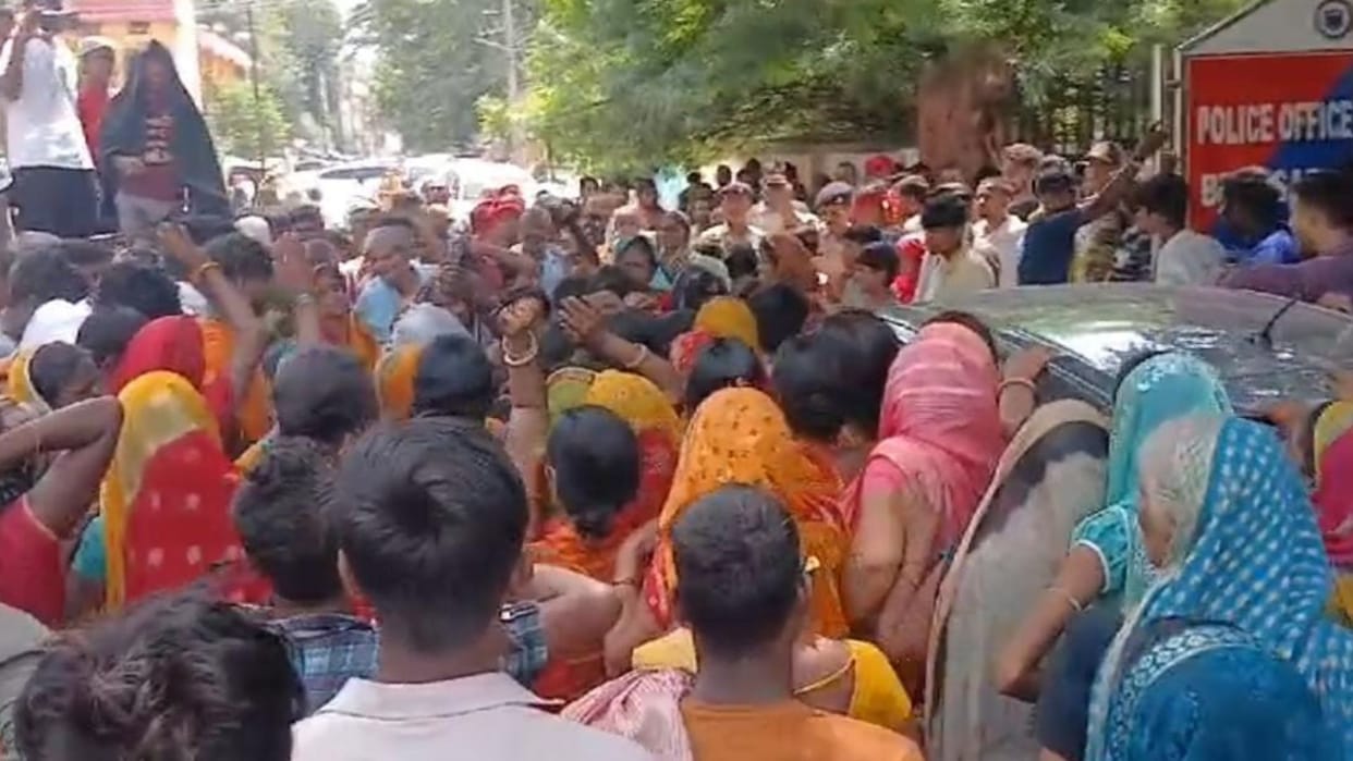 Bihar News: Begusarai youth brutally murdered in Munger