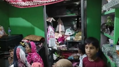 Meerut: Two burqa-clad women entered the house pretending to be relatives, know how looted cash and jewelery