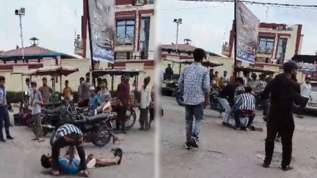 Shamli: Fruit merchant's son condition worsened due to beating by students, FIR lodged against five