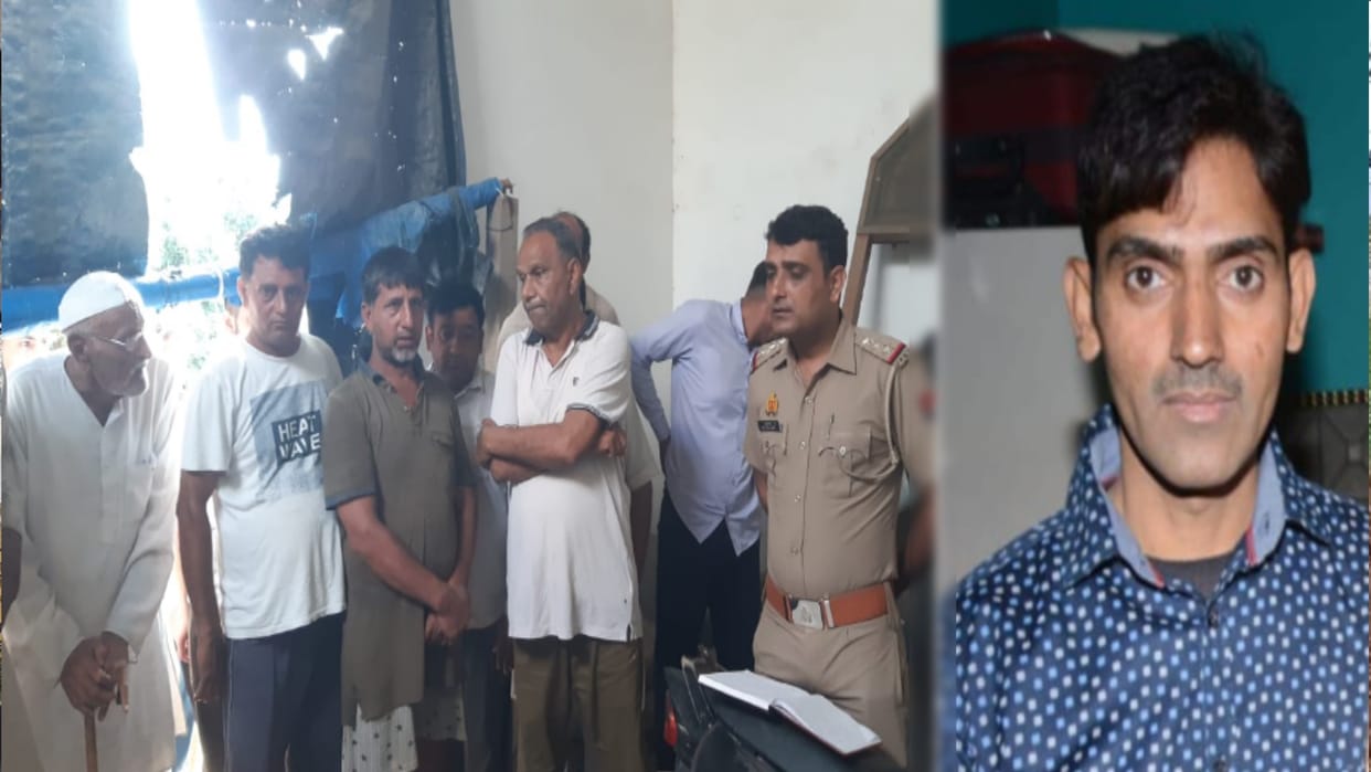 Murder In Baghpat: Friend brutally murdered by man, body found after six days