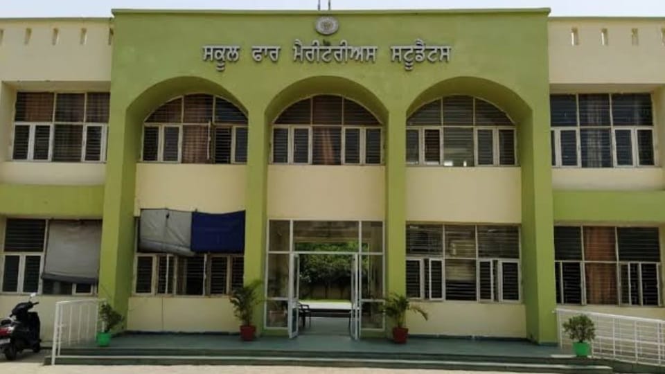 Two students missing from Meritorious School of Jalandhar