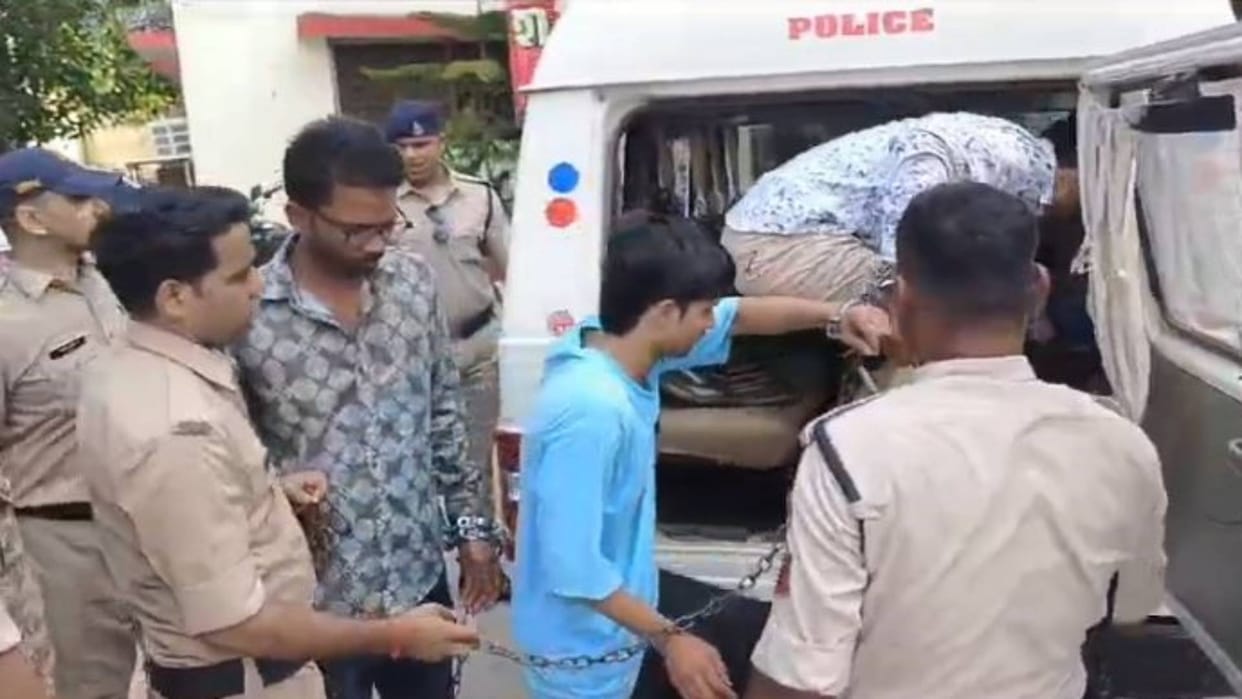Chhatarpur Three more accused arrested in Kotwali stone pelting case 39 arrested so far