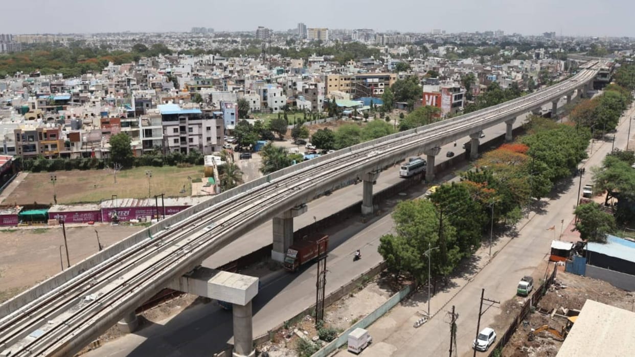 MP News Indore metropolis will radius of eight and half thousand square kilometers three districts connected