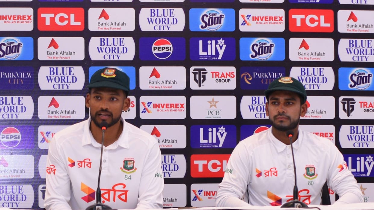 Mehidy Hasan Miraz appointed Bangladesh's ODI captain for next 12 months will replace Najmul Shanto