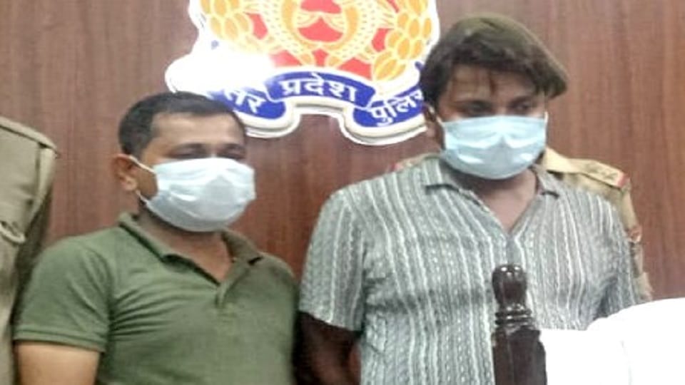 Saharanpur: Gang supplying fake notes busted, know how many criminals were caught
