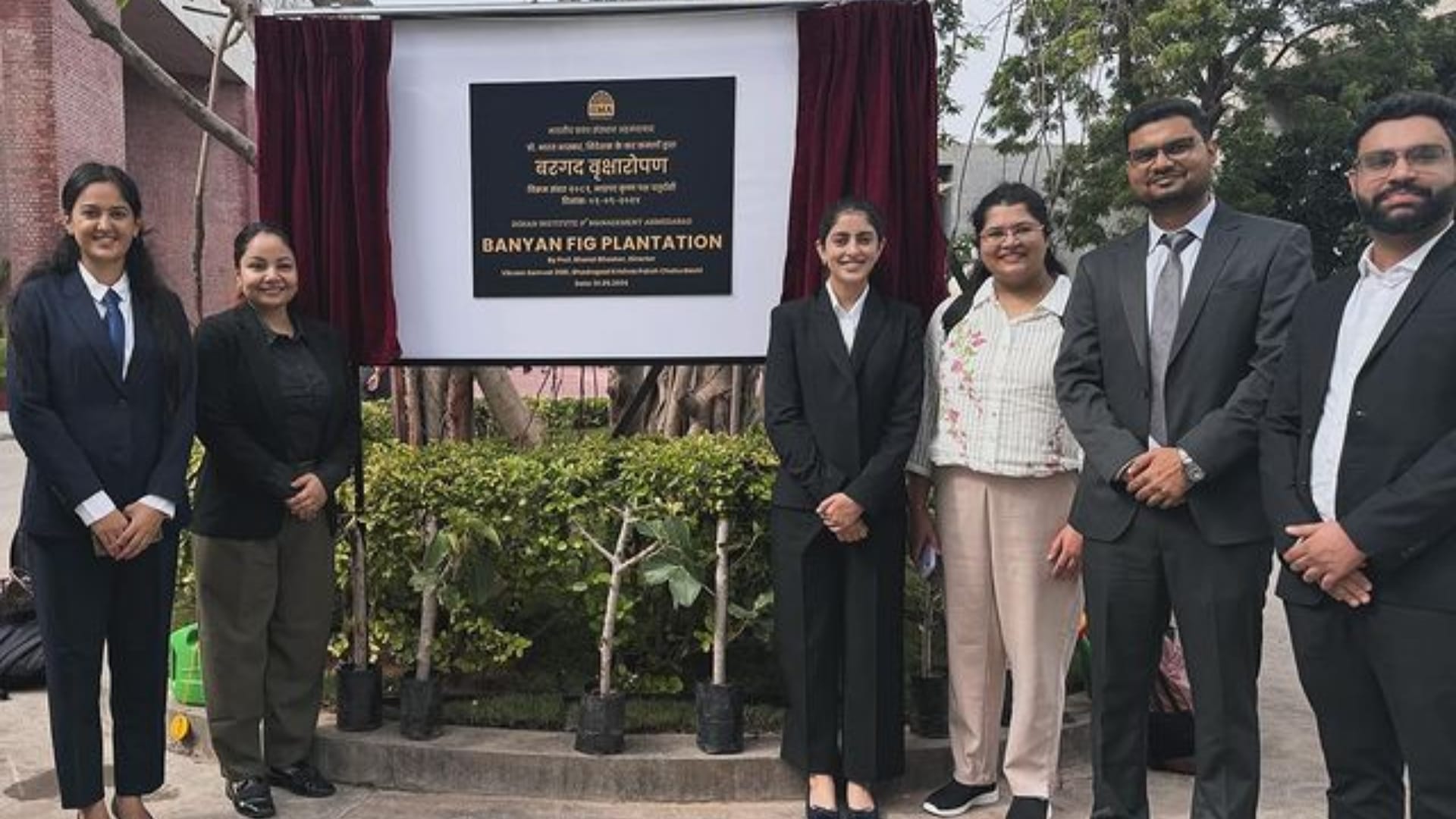 associate professor at IIMA Promila Agarwal stated Navya Naveli Nanda was qualified to secure the admission
