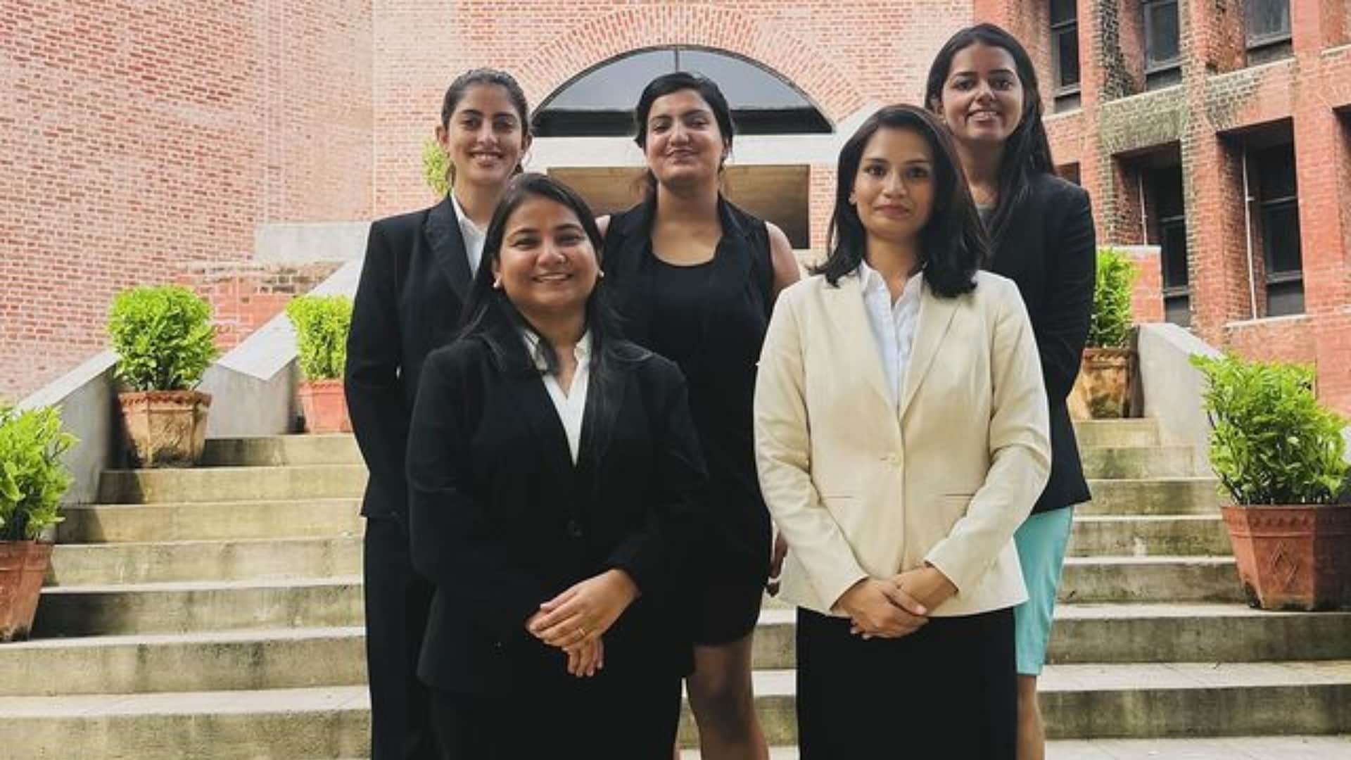 associate professor at IIMA Promila Agarwal stated Navya Naveli Nanda was qualified to secure the admission