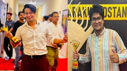 Young Uttarakhand Cine Awards 2024 Neo Farswan awarded Best Director and Saurav Maithani awarded Best Singer