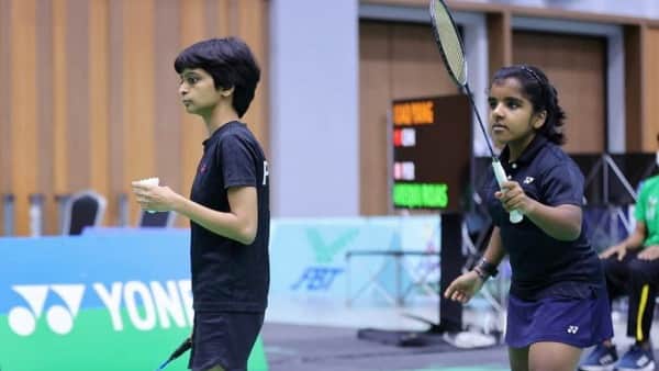 Paris Paralympics Indian shuttler Nithya Sumathy Sivan wins bronze Medal women singles SH6
