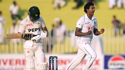 PAK vs BAN 2nd Test Highlights Bangladesh Wins Test Series against Pakistan Record Result Stats