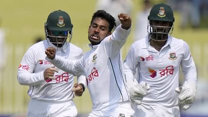 PAK vs BAN 2nd Test Highlights Bangladesh Wins Test Series against Pakistan Record Result Stats