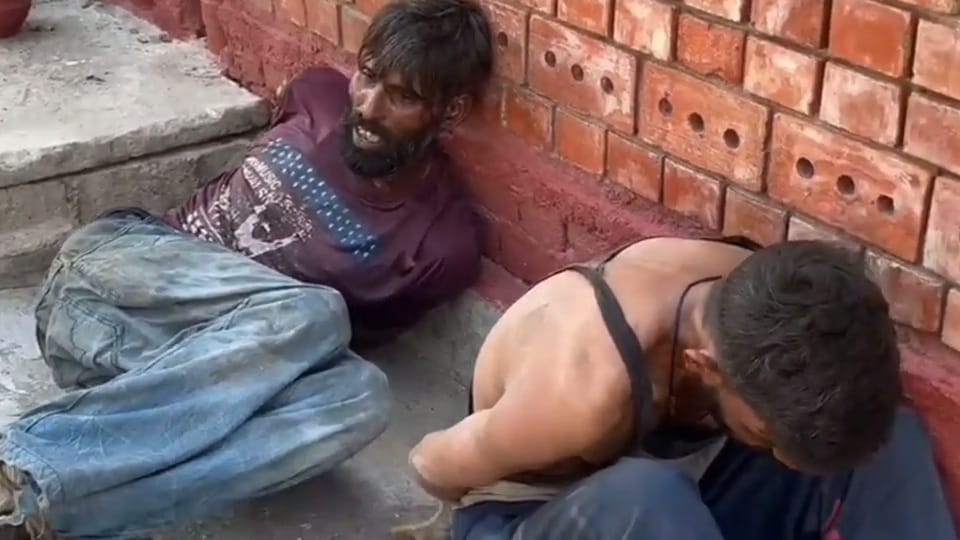 two thief arrested in Moga who stolen things from NRI house