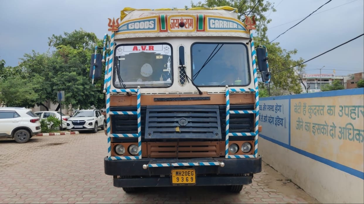 Haryana: 41.58 kg of drugs recovered from canter, case registered against three