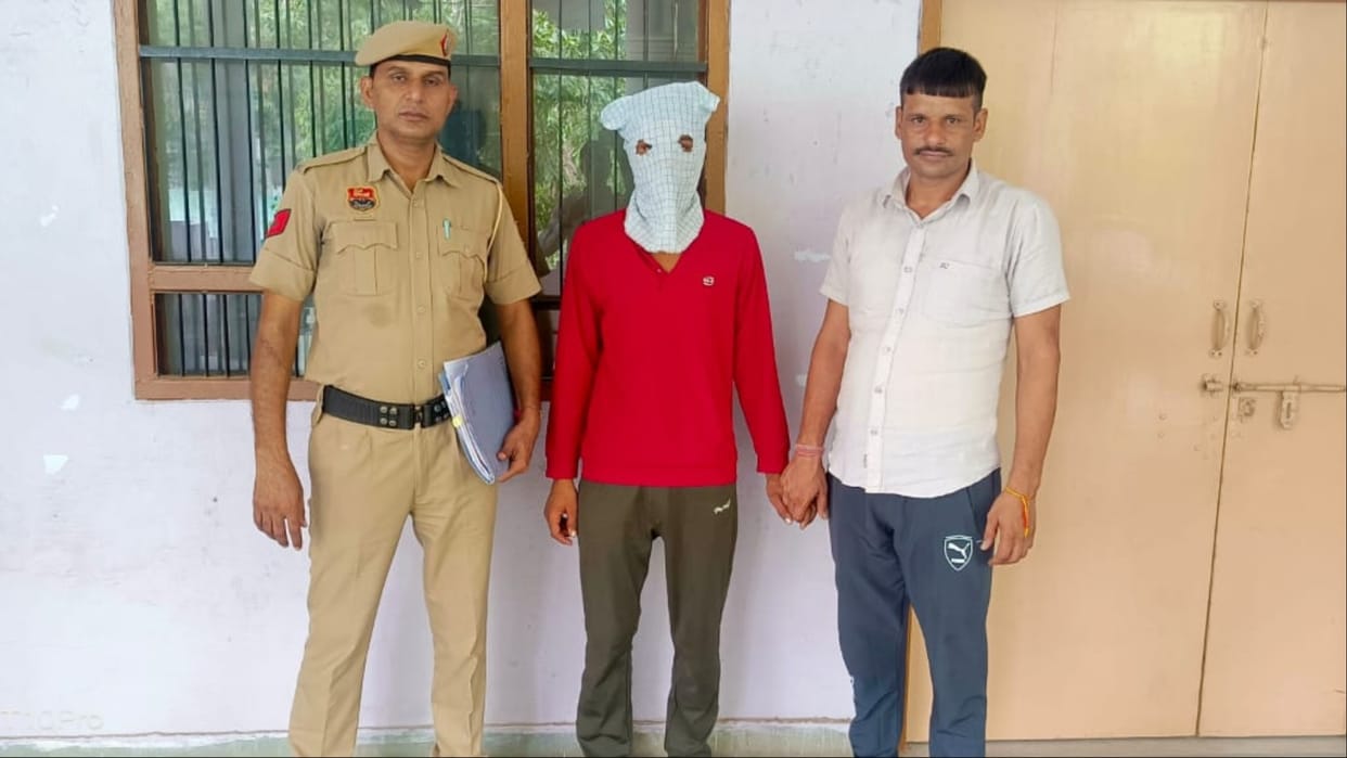 Haryana: Ninth accused of Sabir murder case also arrested, taken on one day remand