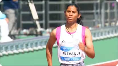 Who Is Deepthi Jeevanji? India's Golden Girl Sets Asian Para Games Record in 400m T20