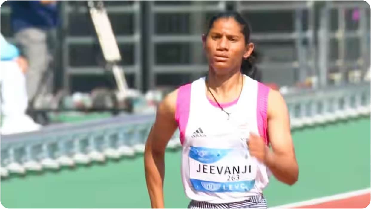 President of India congratulates Deepthi and other medal winners of India in Para Asian Games 2026
