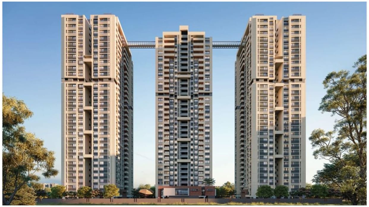 Gujarat projects boom: 30 new skyscrapers approved, state gets ₹1000 crore revenue