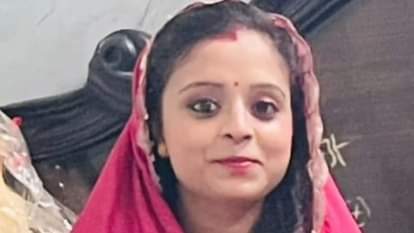 मृतका सपना।