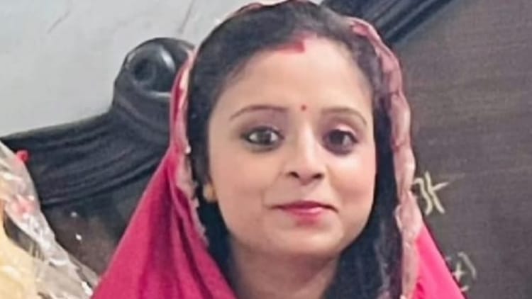 Newly Wed Woman Of Batala Lost Her Life In Vaishno Devi Landslide – Amar Ujala Hindi News Live