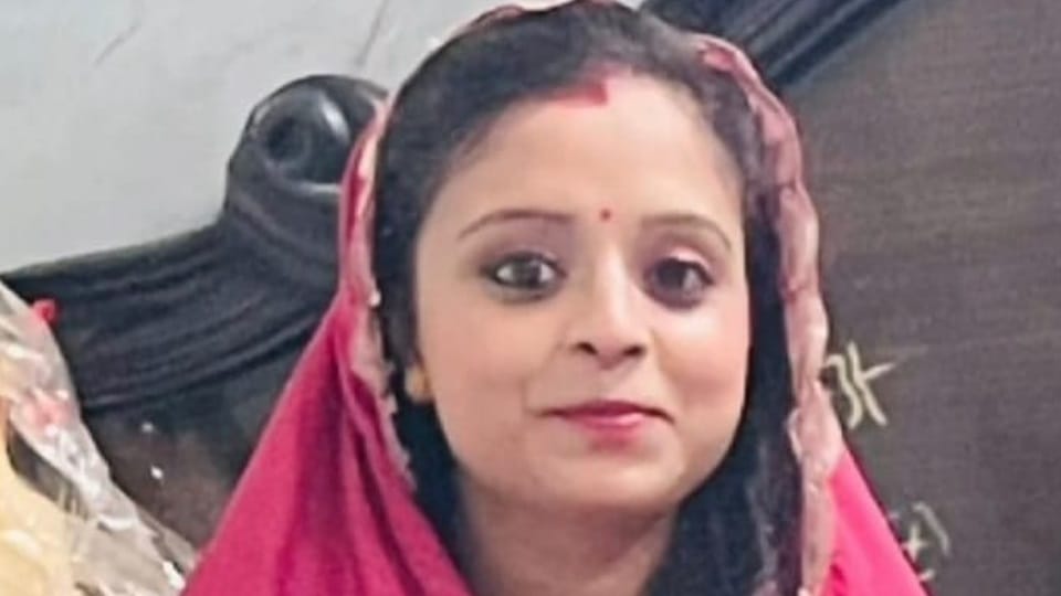 Newly Wed Woman of Batala lost her life in Vaishno Devi landslide