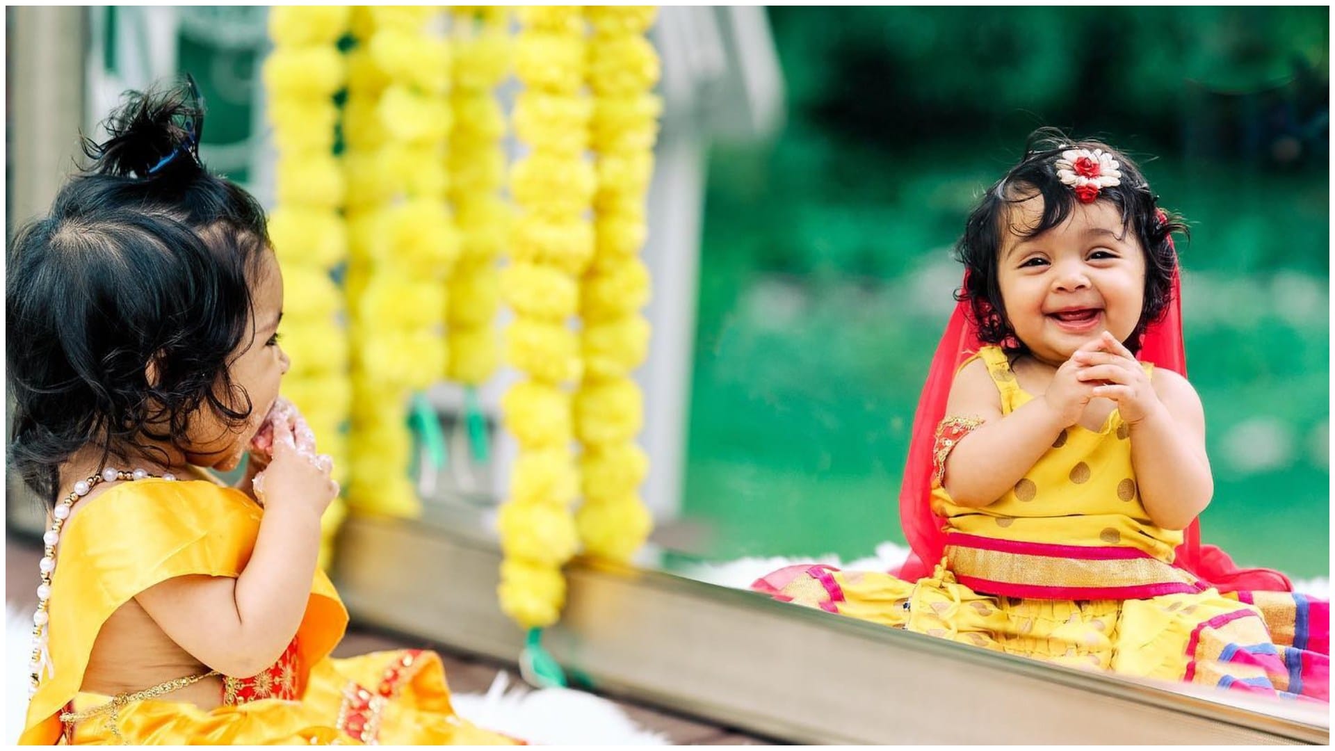 Basant Panchami Baby Girl Names Ideas: Saraswati Maa Inspired Names for Newborns