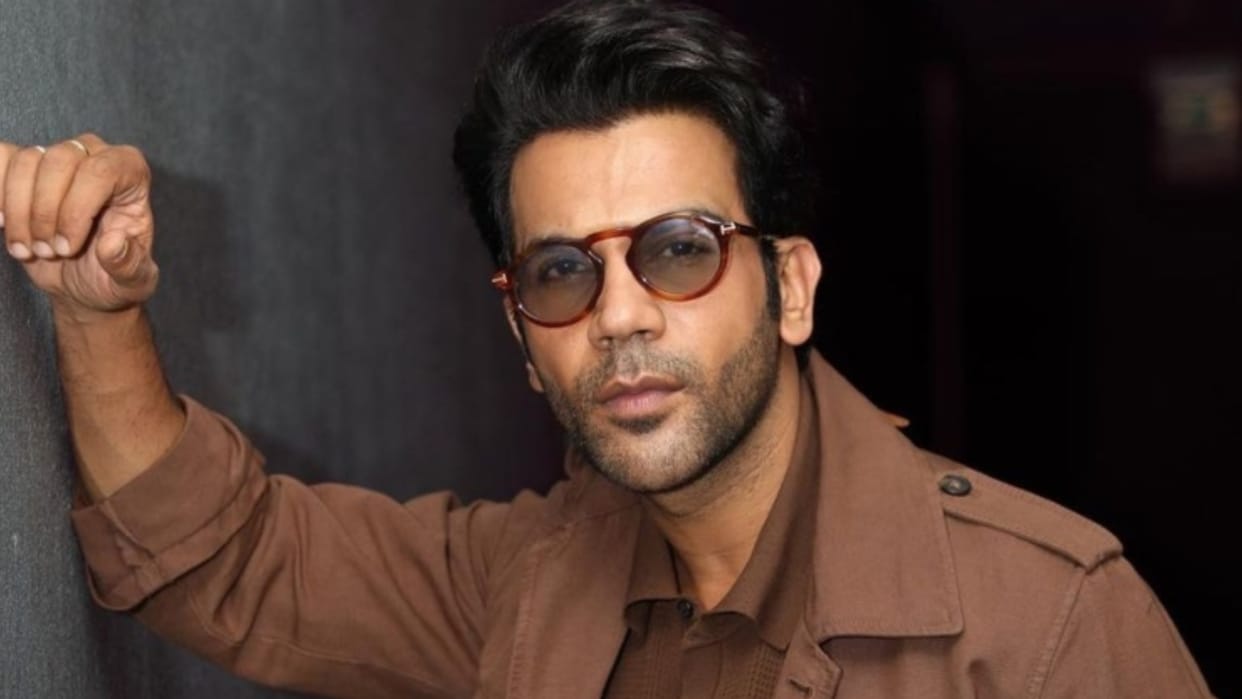 Rajkummar Rao joins hands with Sector 36 director Aditya Nimbalkar for dark comedy film to release on Netflix