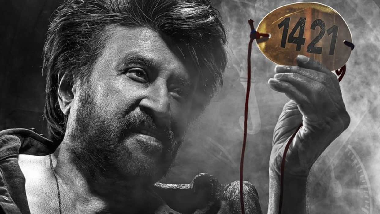 Coolie new poster reveal Rajinikanth to be as Deva this time Not Surya in Lokesh Kanagaraj film