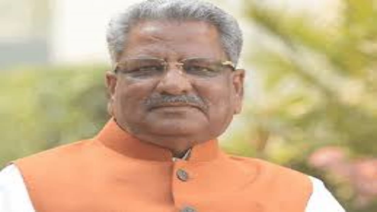 Rajasthan: Civil felicitation ceremony of Om Mathur, four thousand people expected to gather