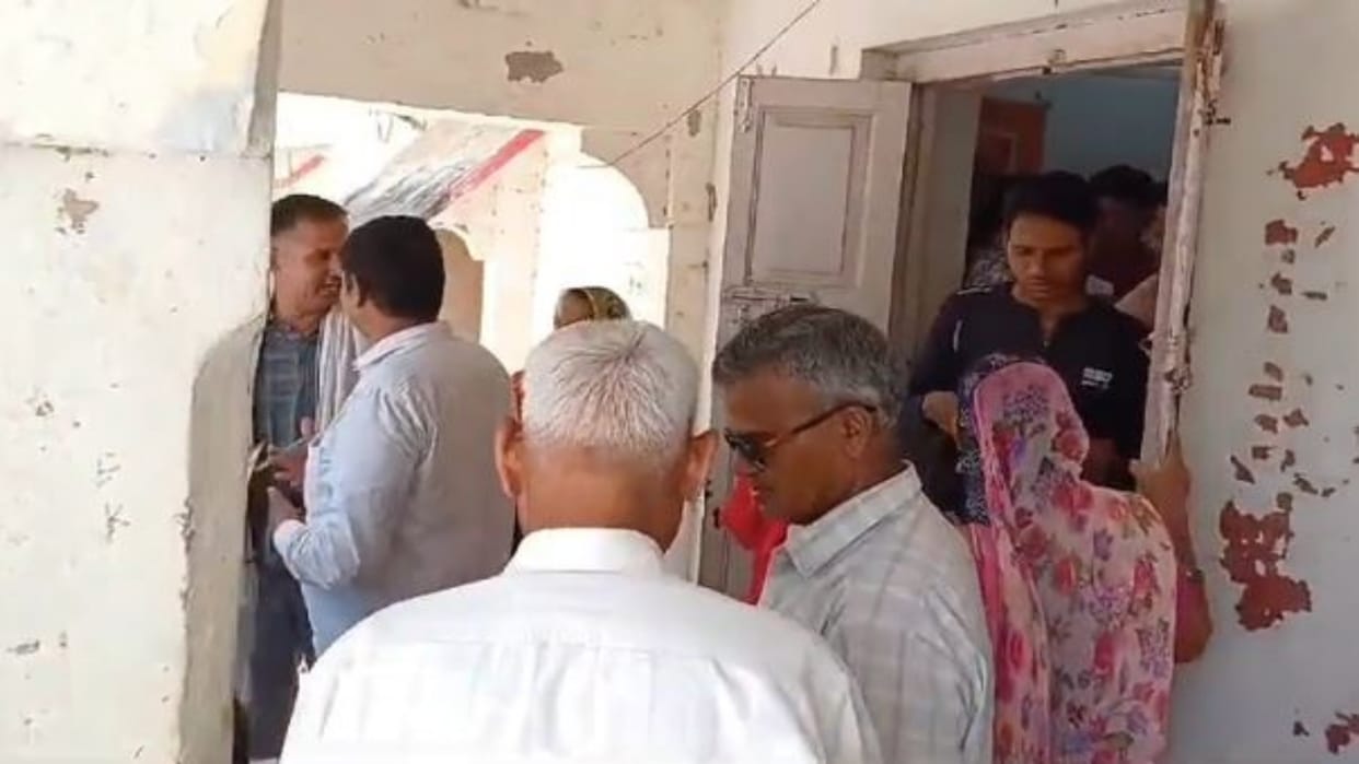 Nagaur: CBI team reached Merta Road to investigate post office scam, embezzlement of 72lakh was exposed in May