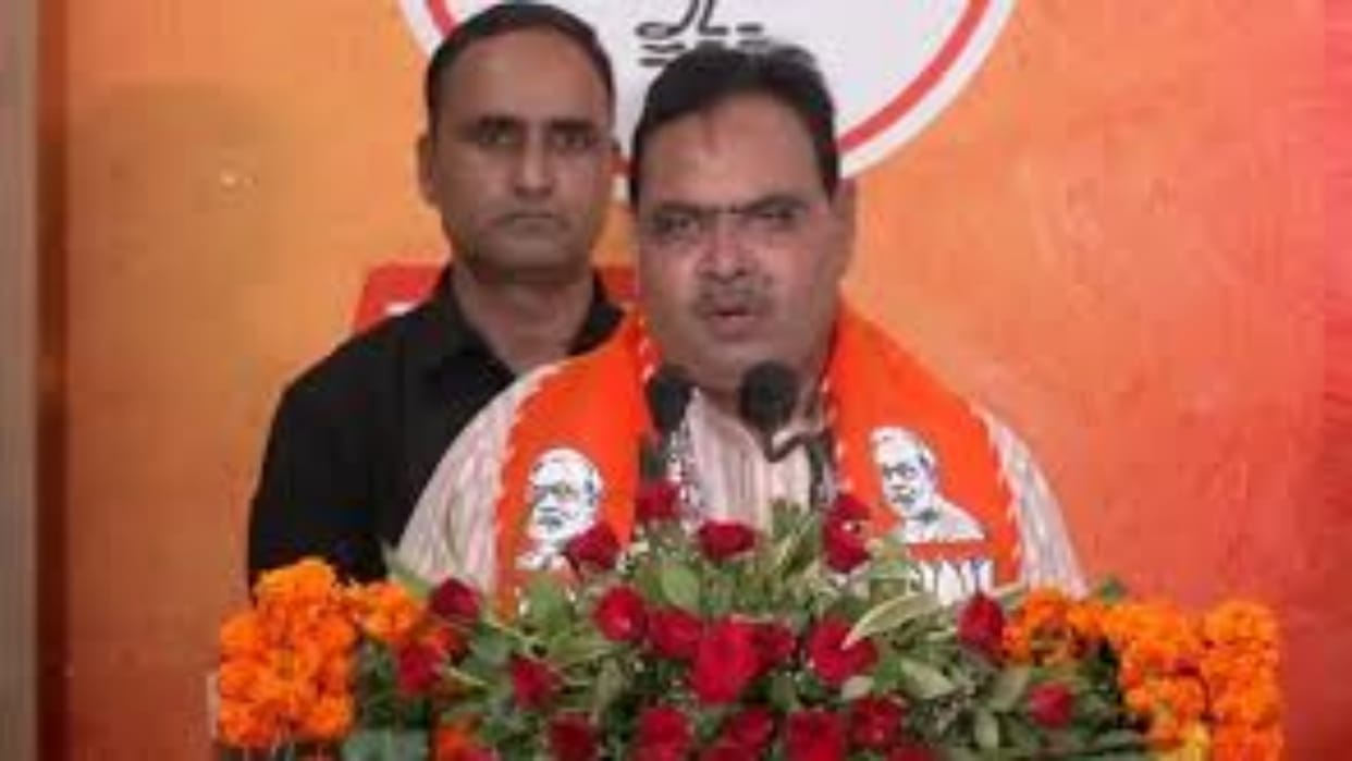 Jaipur: Chief Minister formally started BJP's membership campaign, many have already posted their status