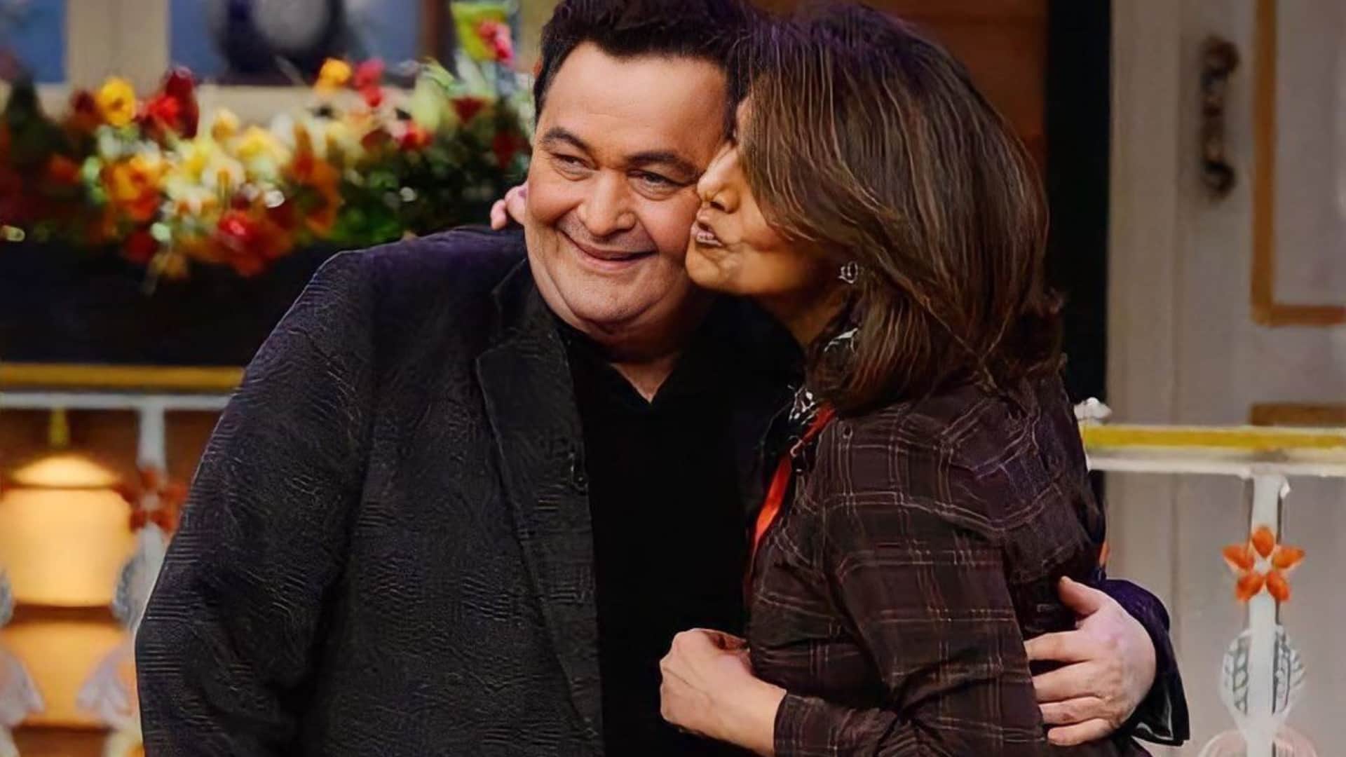 Rishi Kapoor Birth Anniversary on 4 September know more about his best films career and love life