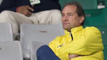 Indian Hockey: Experienced Dutch coach Oltmans is ready for a short-term role in India, know what he said