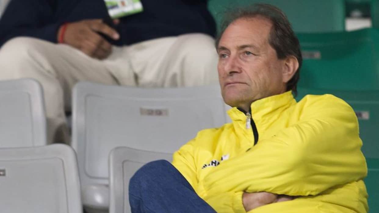Roelant Oltmans left the post of head coach of Pakistan hockey team, gave this reason, know