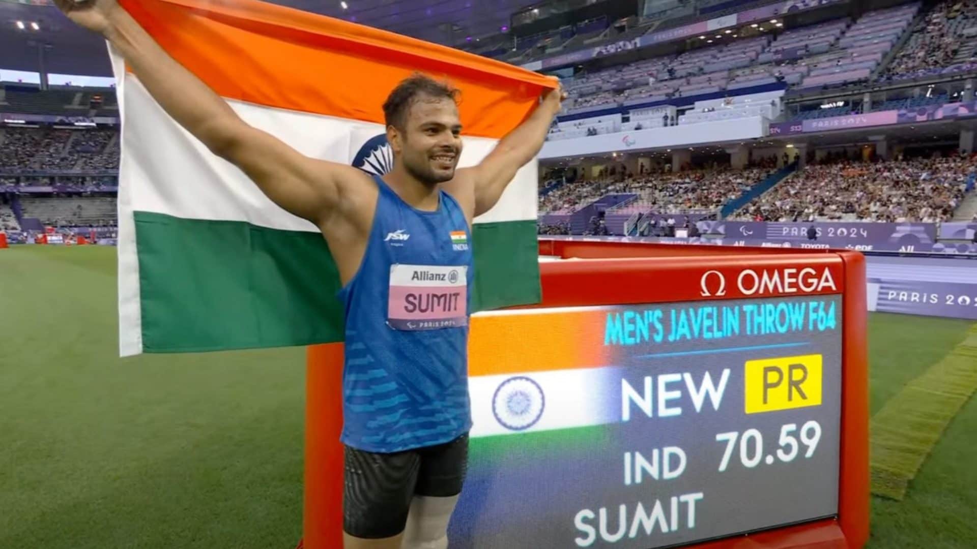 Paralympics: Indias Paris campaign ends, wins seven gold medals with historic performance, breaks Tokyo record