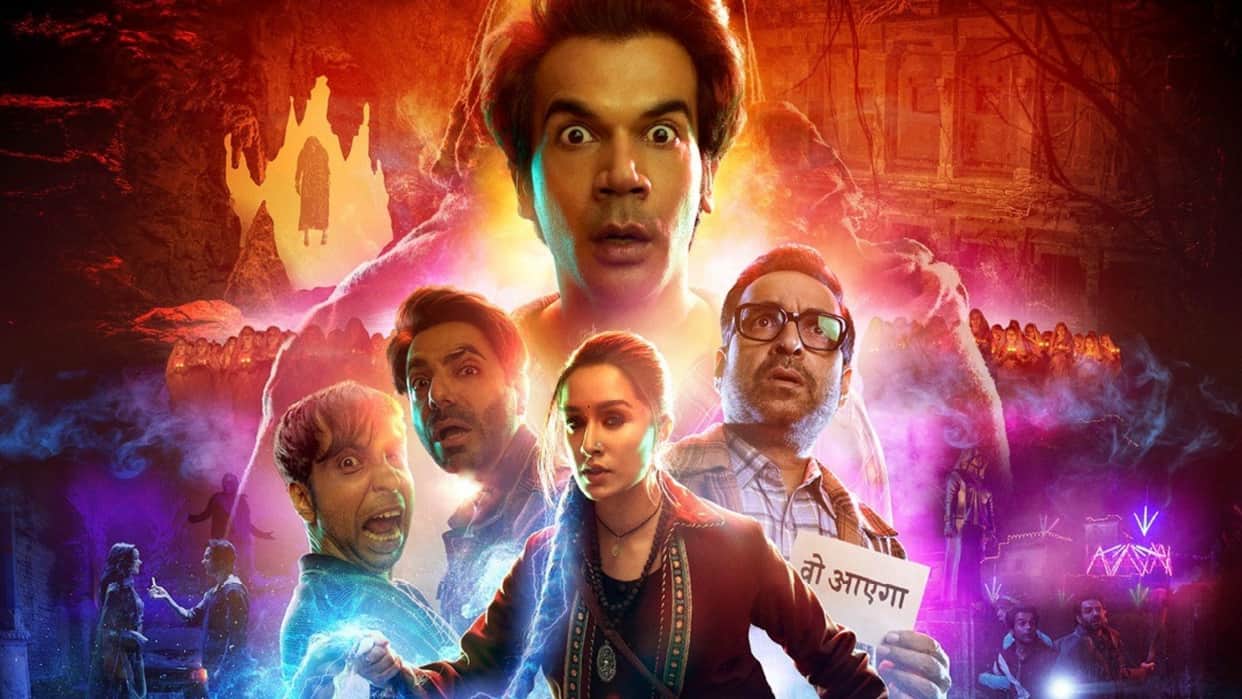 Stree 2 Box Office Collection Day 28 shraddha kapoor rajkummar rao film latest earning and occupancy
