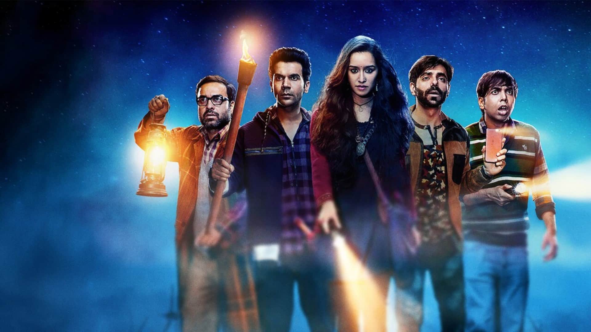 Stree 2 Box Office Collection Day 32 shraddha kapoor rajkummar rao pankaj tripathi amar film total earnings
