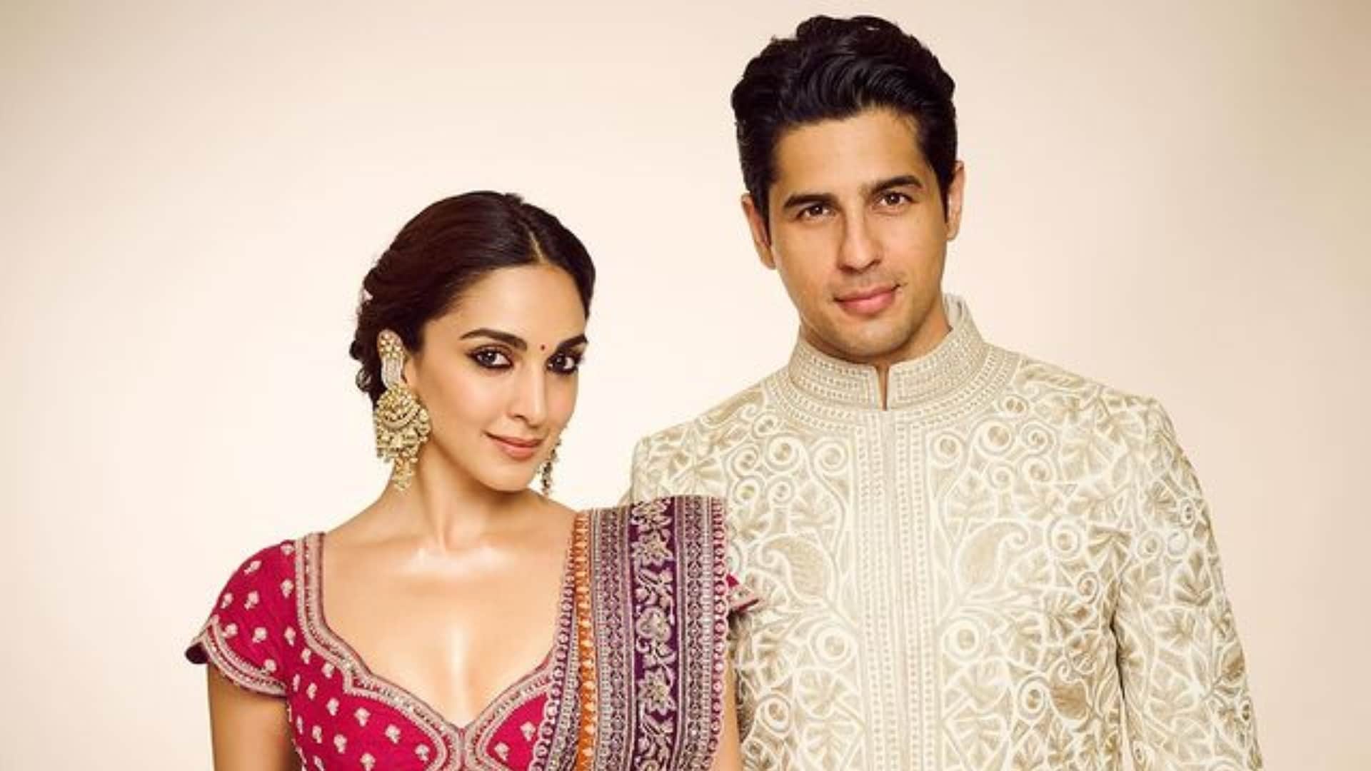 Sidharth Malhotra indirectly called his wife actor Kiara Advani a drama queen in a Throwback video