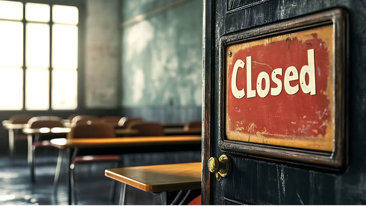 Haryana Schools Closed: Three days of state mourning on the death of Om Prakash Chautala