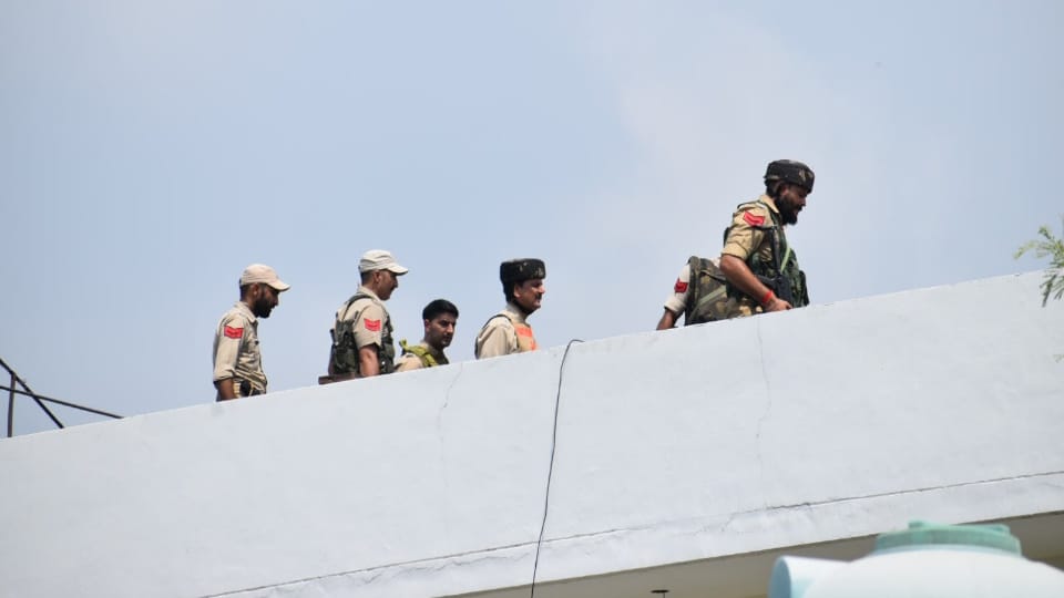 J&K Election: Increased security in Assembly elections, two flying teams deployed, drugs worth Rs 50 million s