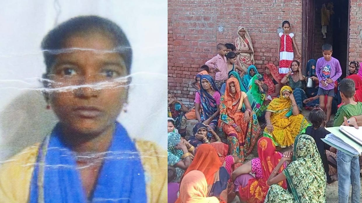 Auraiya: Hurt by her father's scolding, student hanged herself to death