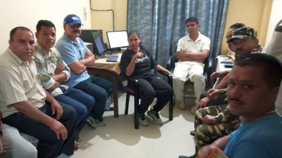 SSB personnel slapped Nepali citizen in pithoragarh